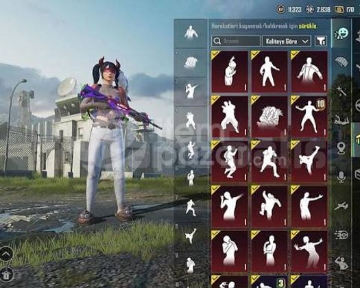 Pubg Hesap