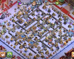 TH18 Max CoC + CR 13.5K PB | İki Hesap Bir Arada