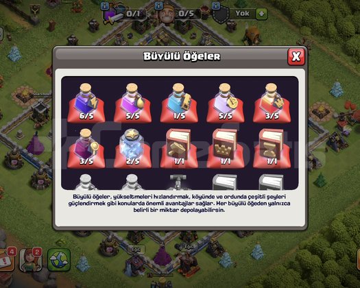TH12 YARI MAX KAÇIRMA!