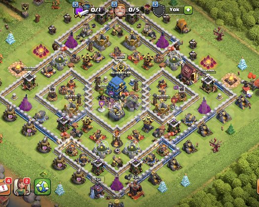 TH12 YARI MAX KAÇIRMA!