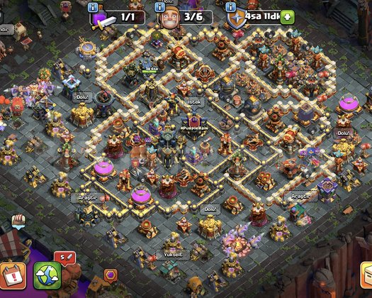 BB 17 MAX FULL+FULL DEKORLU BOL KOSTÜMLÜ