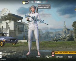 PUBG MOBİLE S2 HESABI