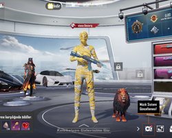 Acil satılık pubg mobile hesabı