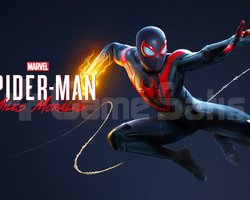 Marvels Spider Man Miles Morales + Garanti
