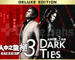 Yakuza Kiwami 3 & Dark Ties Deluxe Edition