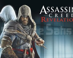 Assassins Creed Revelations + Garanti