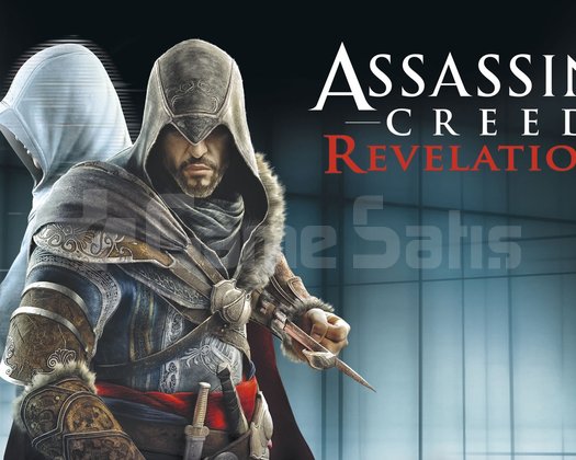 Assassins Creed Revelations + Garanti