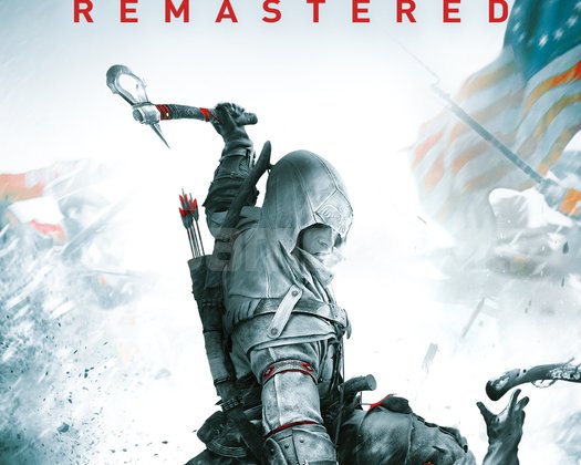 Assassins Creed III Remastered + Garanti