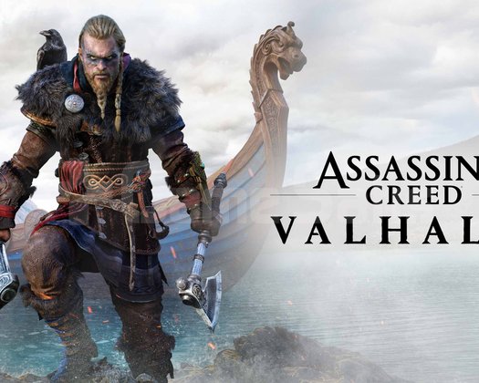 Assassins Creed Valhalla + Garanti