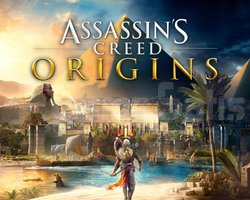 Assassins Creed Origins + Garanti