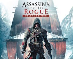 Assassins Creed Rogue Deluxe Edition + Garanti