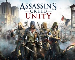 Assassins Creed Unity + Garanti