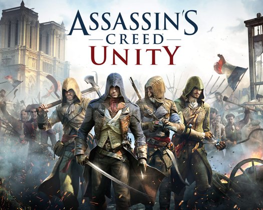 Assassins Creed Unity + Garanti