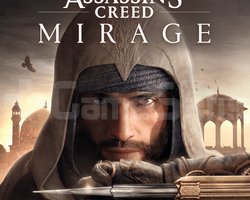 Assassins Creed Mirage Deluxe Edition + Garanti