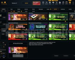 Sınırsızlı 28K Materyalli 54 Seviye Zula Hesabı