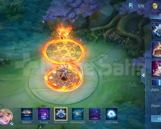 Yüksek oran epic base değişim açık