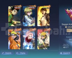 Yüksek oran epic base değişim açık