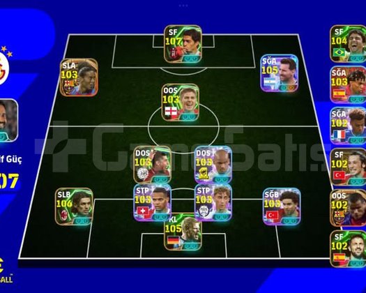 3210 MAX KGLİ 107 SUAREZLİ 105 MESSİLİ TEMİZ HESAB