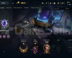 TR // 7 SKIN // FRESH // RANKED READY