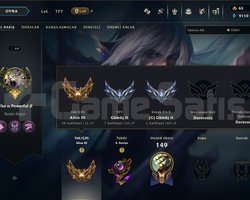 TR // 17 SKIN // GOLD 3   65 WR