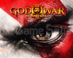 God of War III Remastered PS4/PS5 + GARANTI