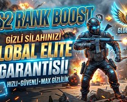 CS2 JET BOOST | Hızlı, Güvenli ve F/P Hizmet