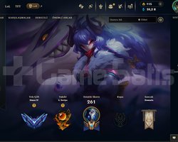 TR HANDMADE DİA4 40 SKIN