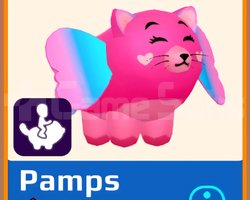 PKXD PET PAMPS