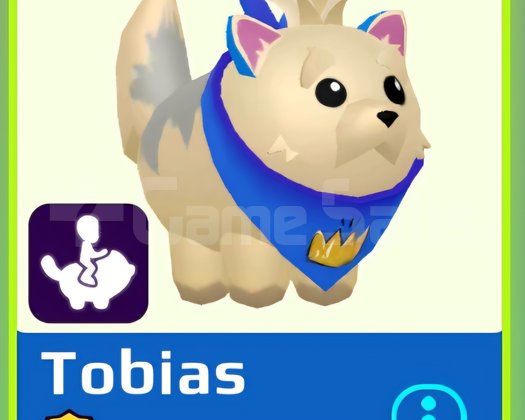 PKXD PET TOBİAS