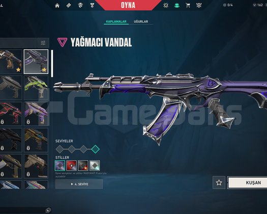 VALORANT DOPDOLU HESAP BU FİYATA KAÇIRMA!!