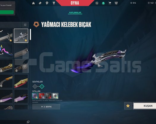 VALORANT DOPDOLU HESAP BU FİYATA KAÇIRMA!!