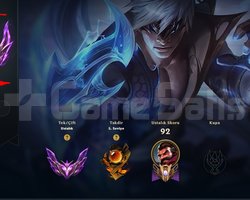 EUW MASTER 65WR +32 LP ALIYOR