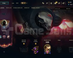 TR // 36 SKIN // 172 LVL // ARAM HESABI