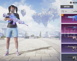 Pubg Mobile NADİR HESAP