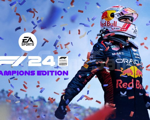 F1 24 Champions Edition + Garanti