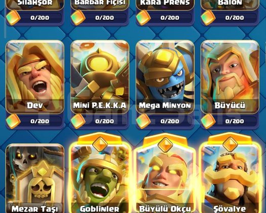 Hesap Göründüğü Gibidir Tek Bağ Supercell ID dir