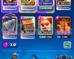 Hesap Göründüğü Gibidir Tek Bağ Supercell ID dir