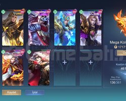 MEGA 5 HESAP