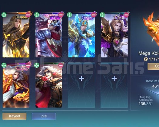 MEGA 5 HESAP