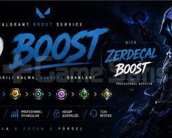 RADİANT BOOSTER! 7/24 EU/TR YENİ SEZON AKTİF!
