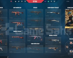 tertemiz yüksek mmr dolu plat hesap