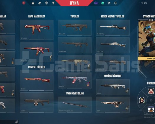 tertemiz yüksek mmr dolu plat hesap