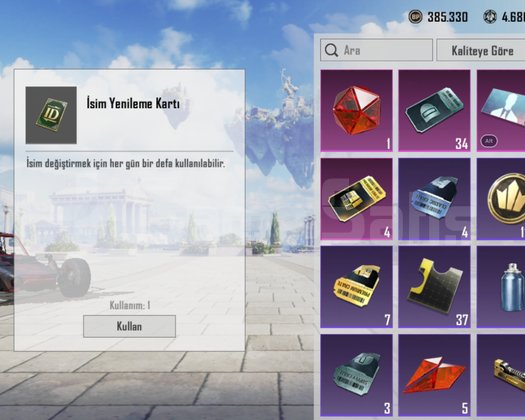 59 LEVEL - 2 DESTANSI - TEK BAĞ BEDAVA FİYATTAN