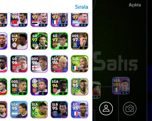 3200 KG| Epic Van Basten 105 & 105 Salah & Batigol
