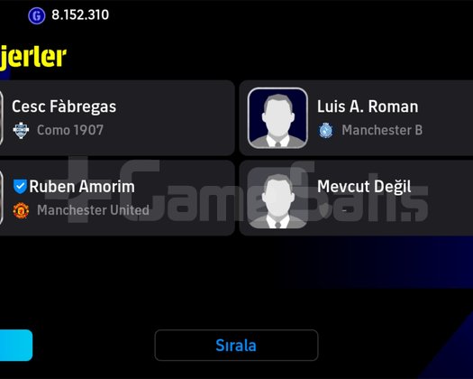 AYIN 1 İÇİN | 107 Thuram & 106 Toure & 105 Messi |
