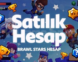 Satılık Hesap  51.763 Kupa  21 Prestij  64 Hype