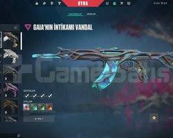 ELMAS 3 - 3 BIÇAK- 6 VANDAL - 5 PHANTOM