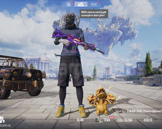Maskara max kelepirr