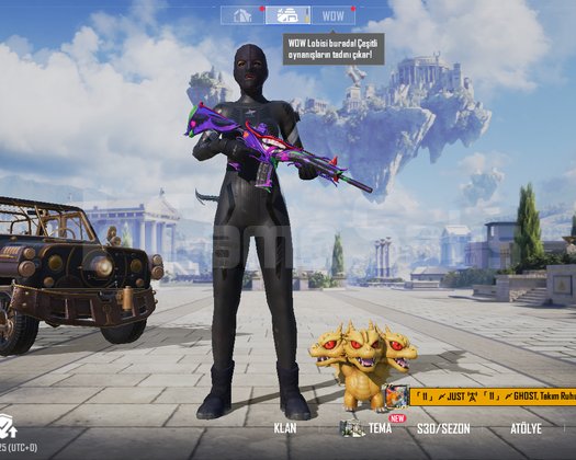 Maskara max kelepirr