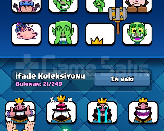 10bin kupa 15 seviye kraliyet Devi destesi